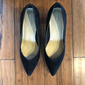 Marc Fisher • Caitlin Pump, Black